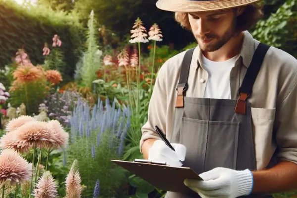 Checklist de Manutenção: Garanta a Vitalidade do seu Jardim