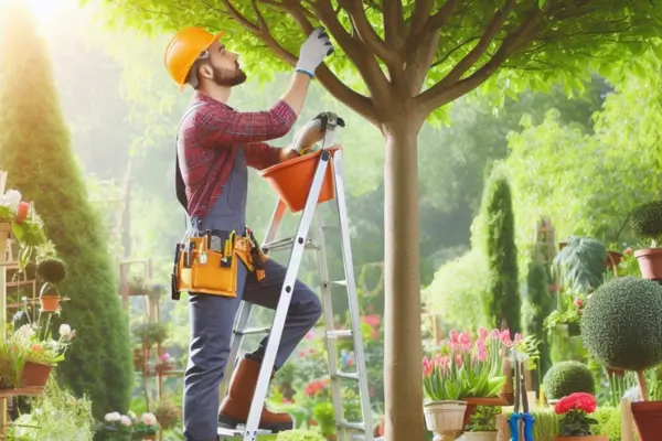 Segurança em Primeiro Lugar: Dicas de Segurança para Manutenção em Jardins