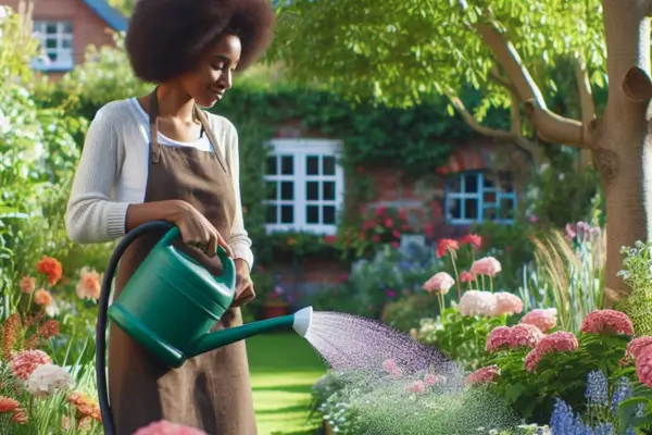 Mãos na Terra: A Importância da Manutenção Regular no Jardim