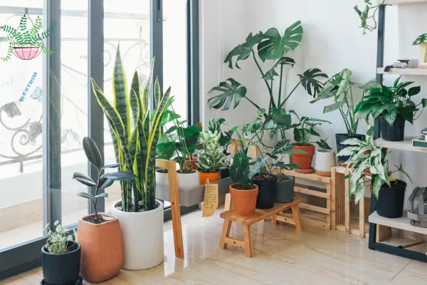 Plantas para dentro de casa