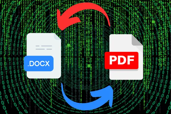 DOCX para PDF