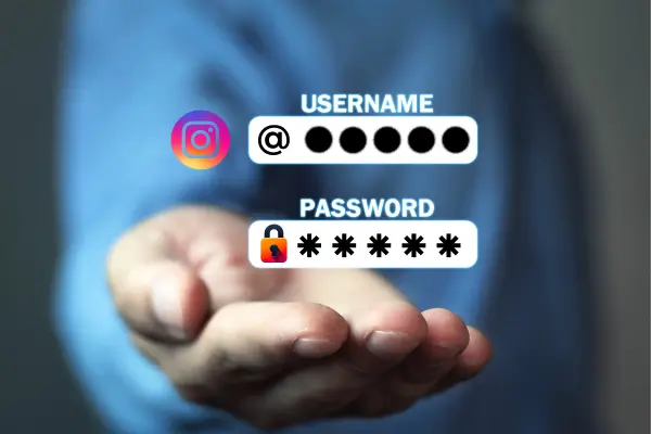 Como recuperar senha do Instagram