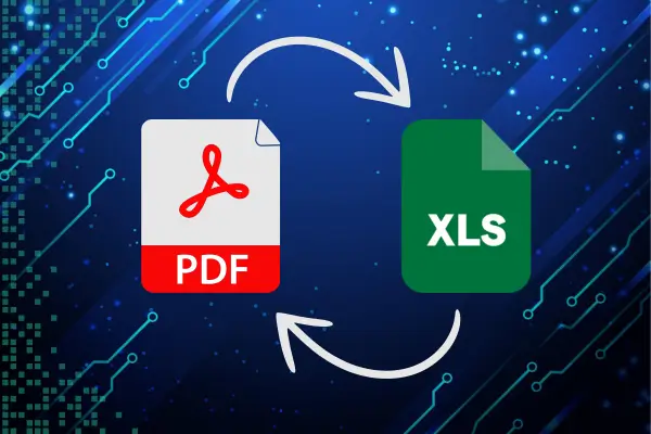 como transformar pdf em excel