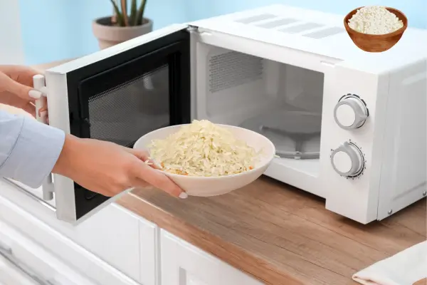 Como Fazer Arroz no Microondas