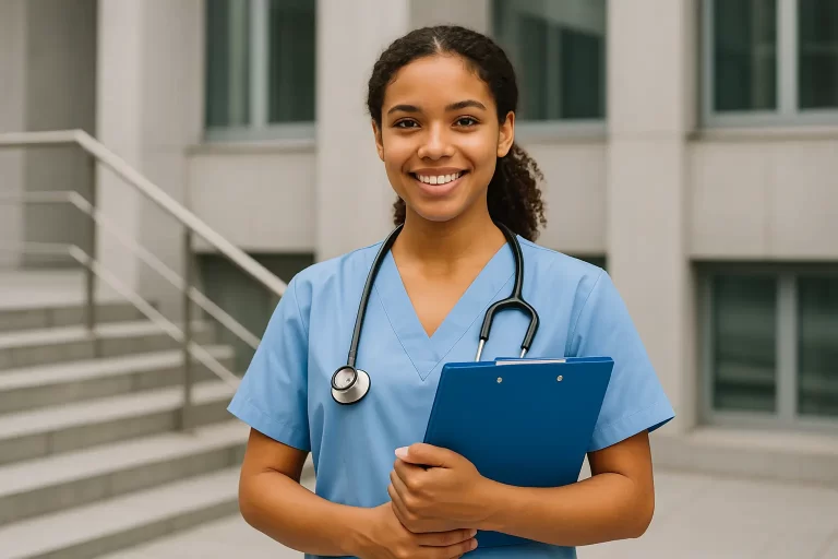 Progresar Enfermería